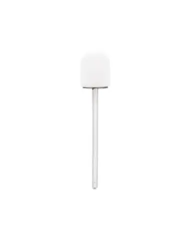 Capuchon abrasif Exo 10 mm/150 500 pièces Hard Cap blanc