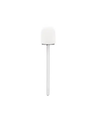 Tapa abrasiva Exo 10 mm/220 10 piezas Hard Cap blanco