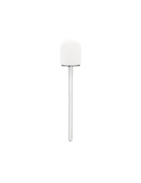 Exo 10mm/220 Grit Abrasive Cap 10pcs White Hard Cap
