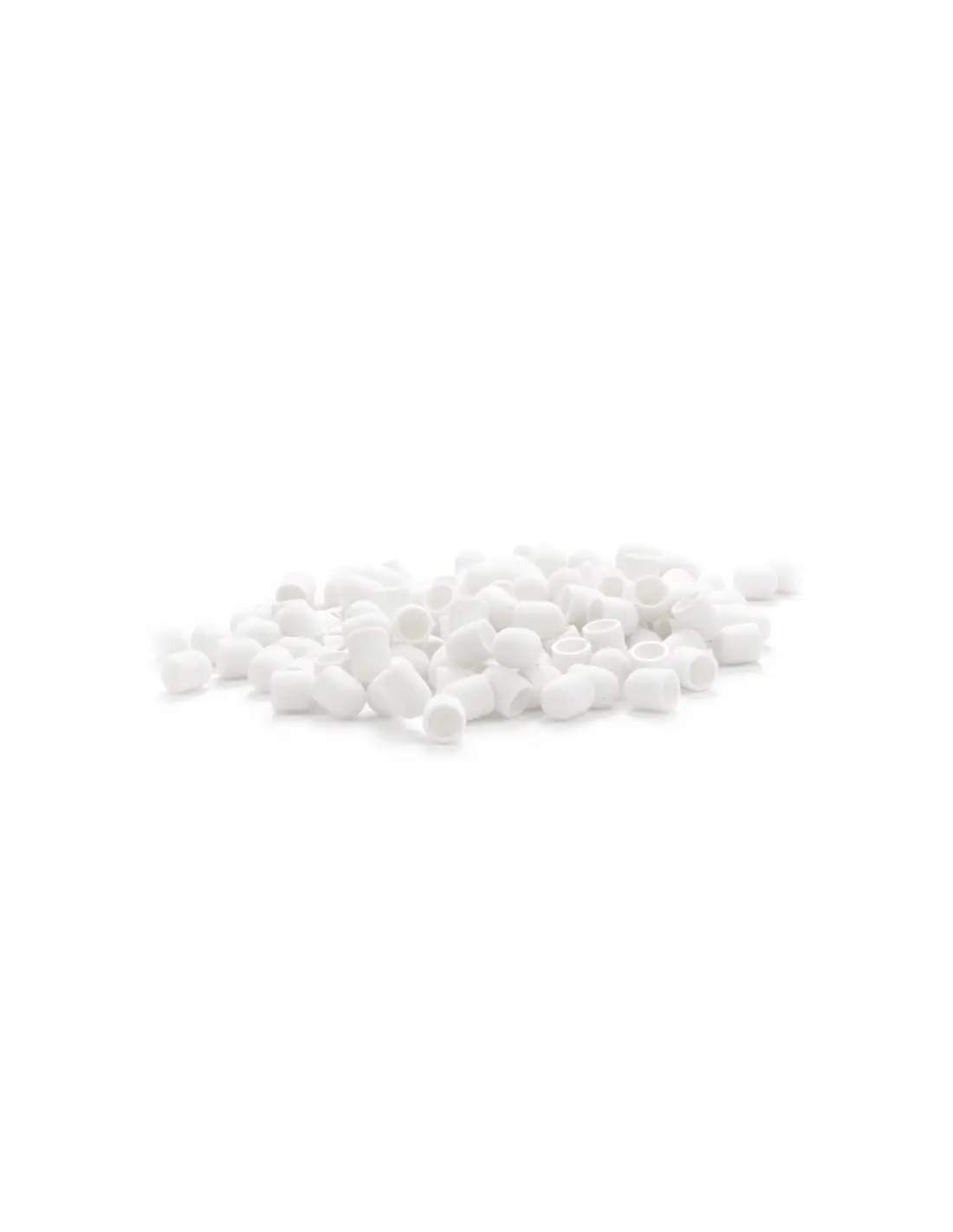Capuchon abrasif Exo 10 mm/220 500 pièces Hard Cap blanc