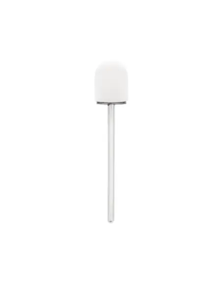 Exo abrasive cap 13 mm/60 10 pieces Hard Cap white