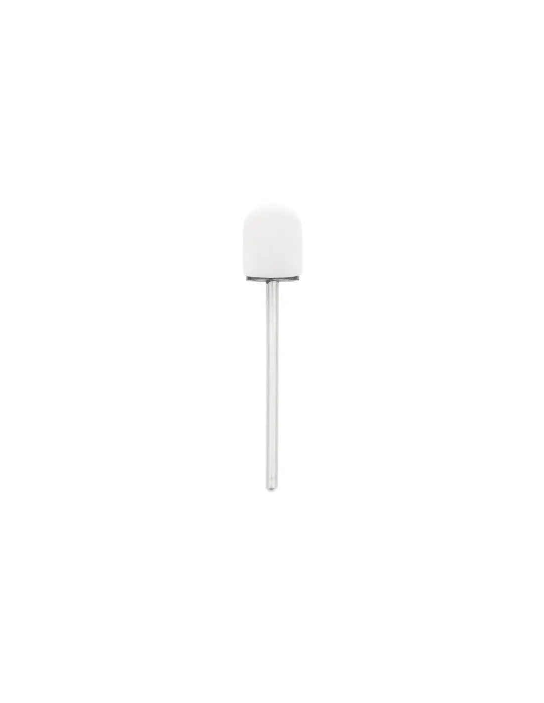 Capuchon abrasif Exo 13 mm/60 10 pièces Hard Cap blanc