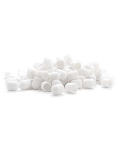 Exo kapturek ścierny 13 mm/60 100 szt. Hard Cap white 
