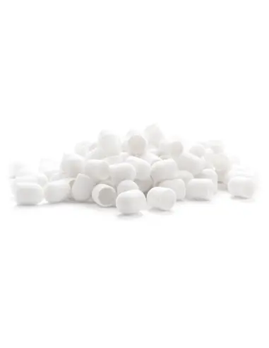 Cappuccio abrasivo Exo 13 mm/60 100 pz Cappuccio rigido bianco