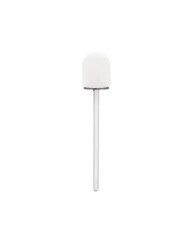 Cappuccio abrasivo Exo 13 mm/60 100 pz Cappuccio rigido bianco