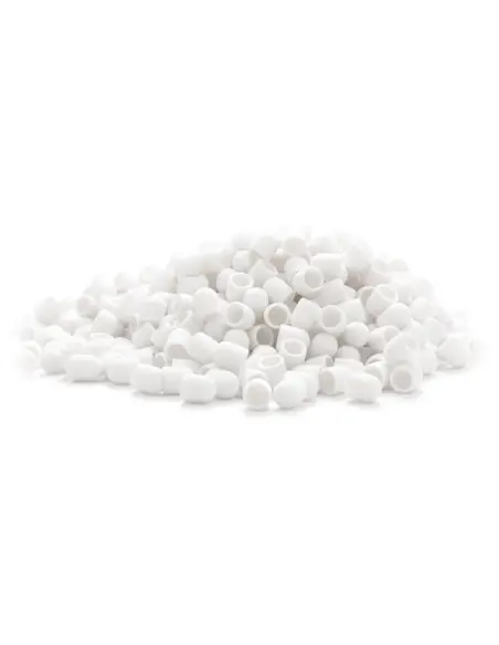Exo abrasive cap 13 mm/60 500 pieces Hard Cap white
