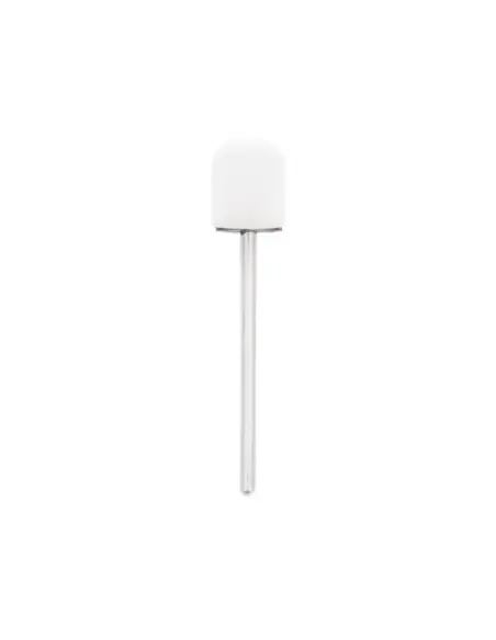 Exo abrasive cap 13 mm/80 10 pieces Hard Cap white