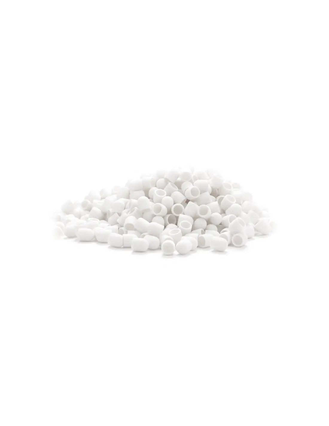 Exo abrasive cap 13 mm/80 500 pieces Hard Cap white