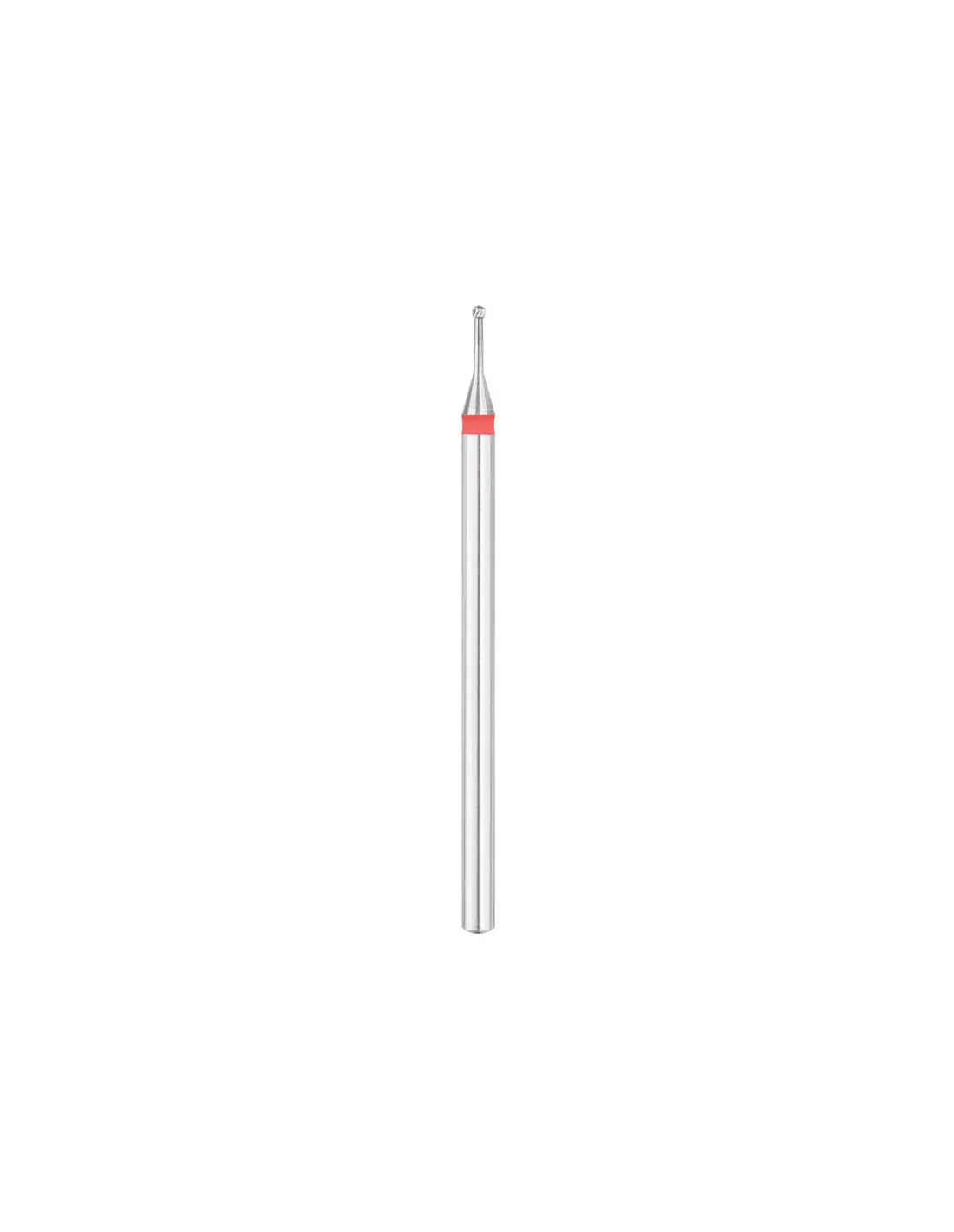 Exo Pro 1,0 mm runder Hartmetall-Kugelkopffräser