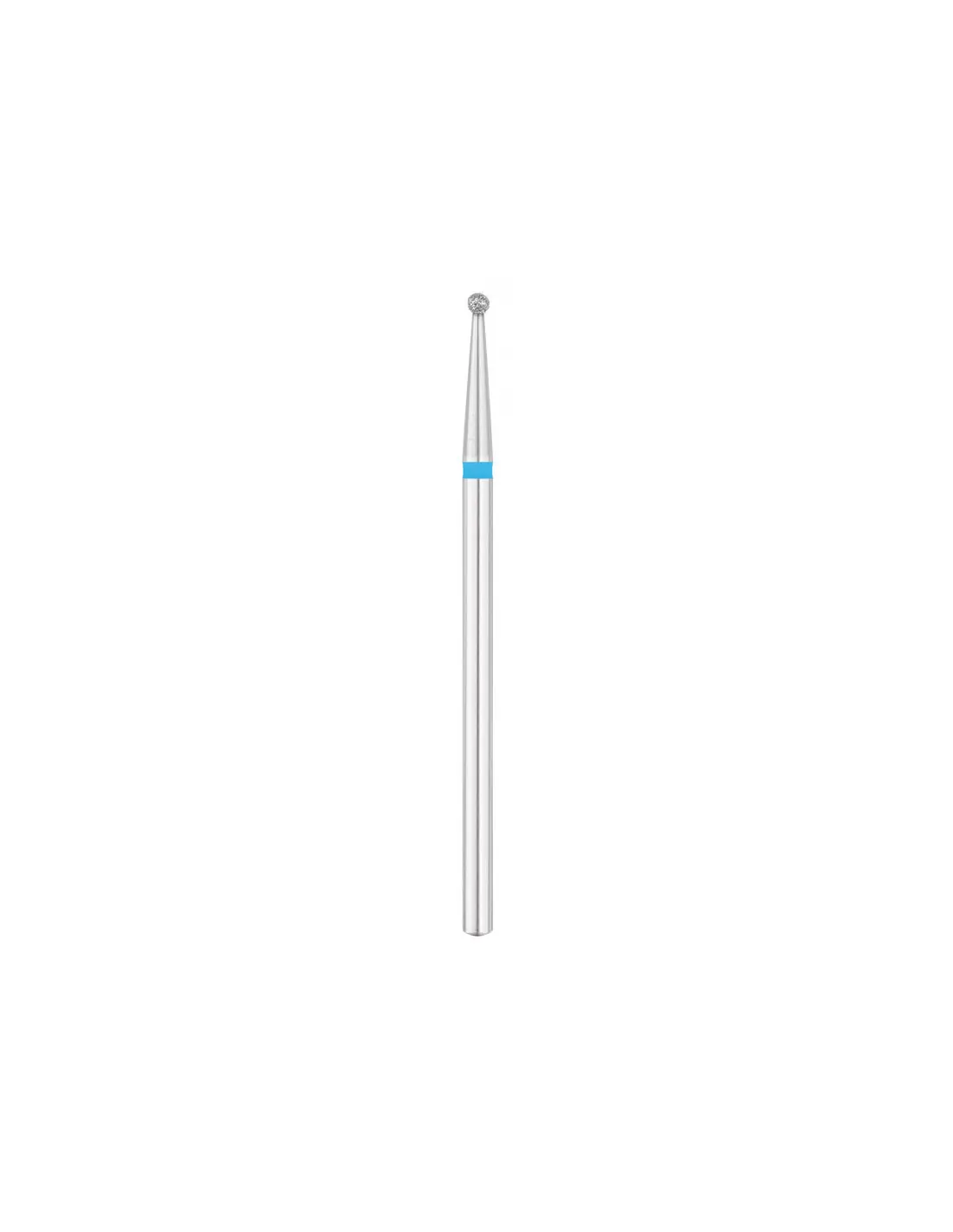 Exo pro Diamant-Kugelfräser 1,6 mm weiß