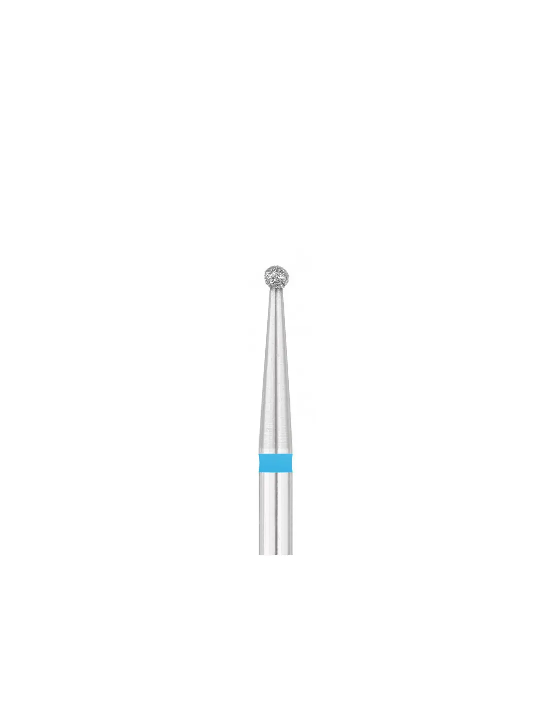 Exo pro Diamant-Kugelfräser 1,6 mm weiß