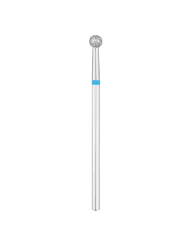 Exo pro diamond ball cutter 3.5 mm white