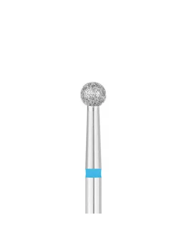 Exo pro diamond ball cutter 3.5 mm white