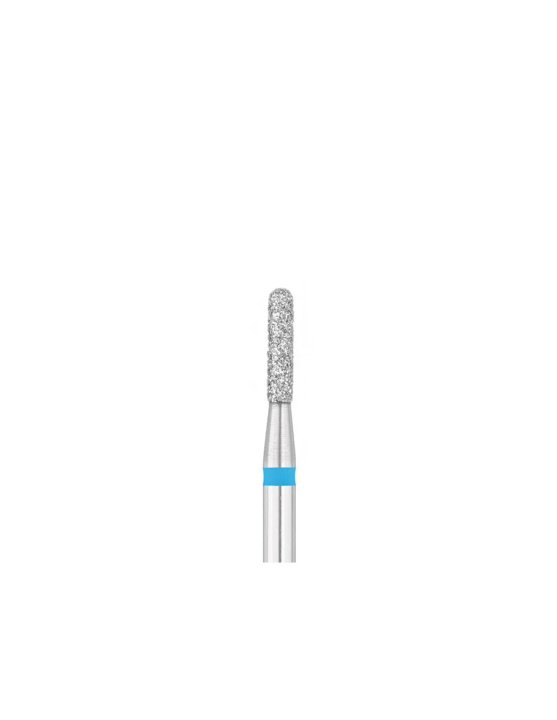 Exo pro runder Diamant-Zylinderfräser 1,8 mm schwarz
