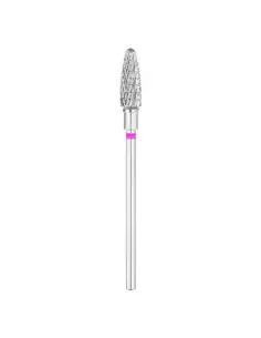Exo pro hardmetalen frees ovaal 5,0 mm vl
