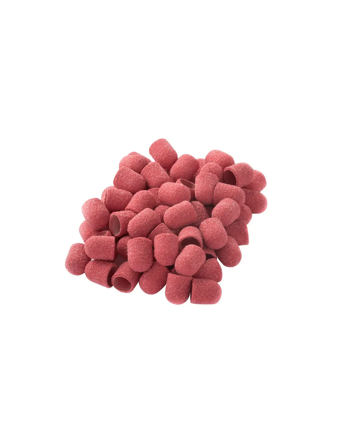 Capuchon abrasif Exo 13 mm/60 100 pièces Med Cap