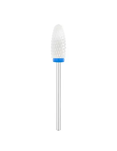 Tagliapasta ovale in ceramica Exo ø 6,0 mm bl /307m