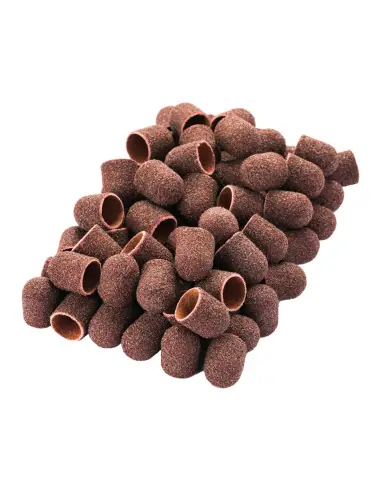 Cappuccio abrasivo Exo 13 mm/60 100 pezzi Soft Cap basic