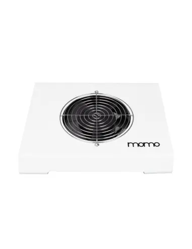 Pochłaniacz pyłu momo x2s 65w profesjonal biały 