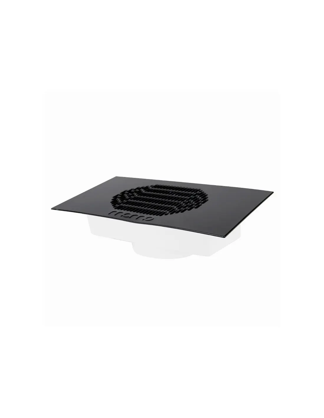 Filtre à poussière monté momo s41 noir 