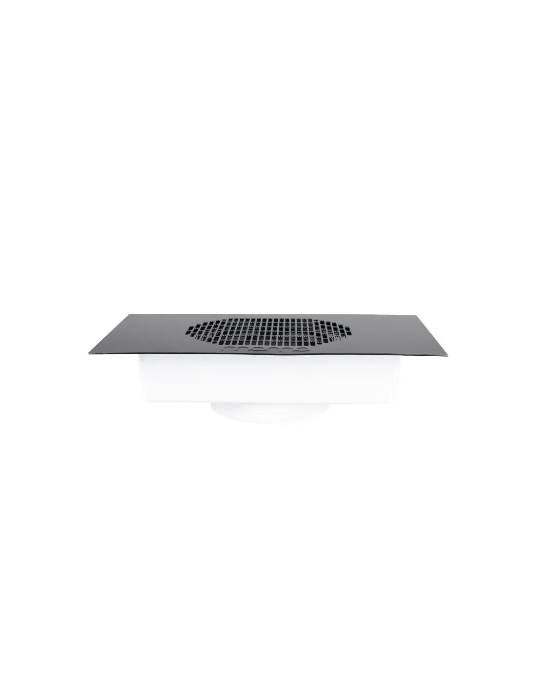Filtre à poussière monté momo s41 noir 