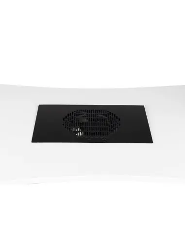 Filtre à poussière monté momo s41 noir 