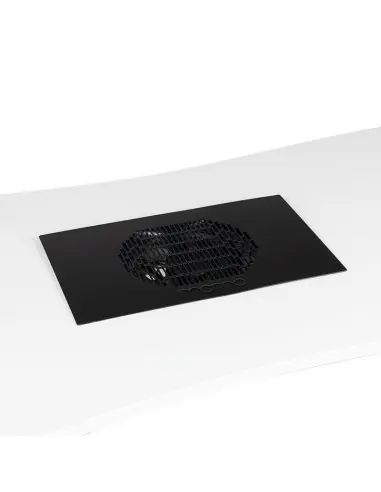 Filtre à poussière monté momo s41 noir 