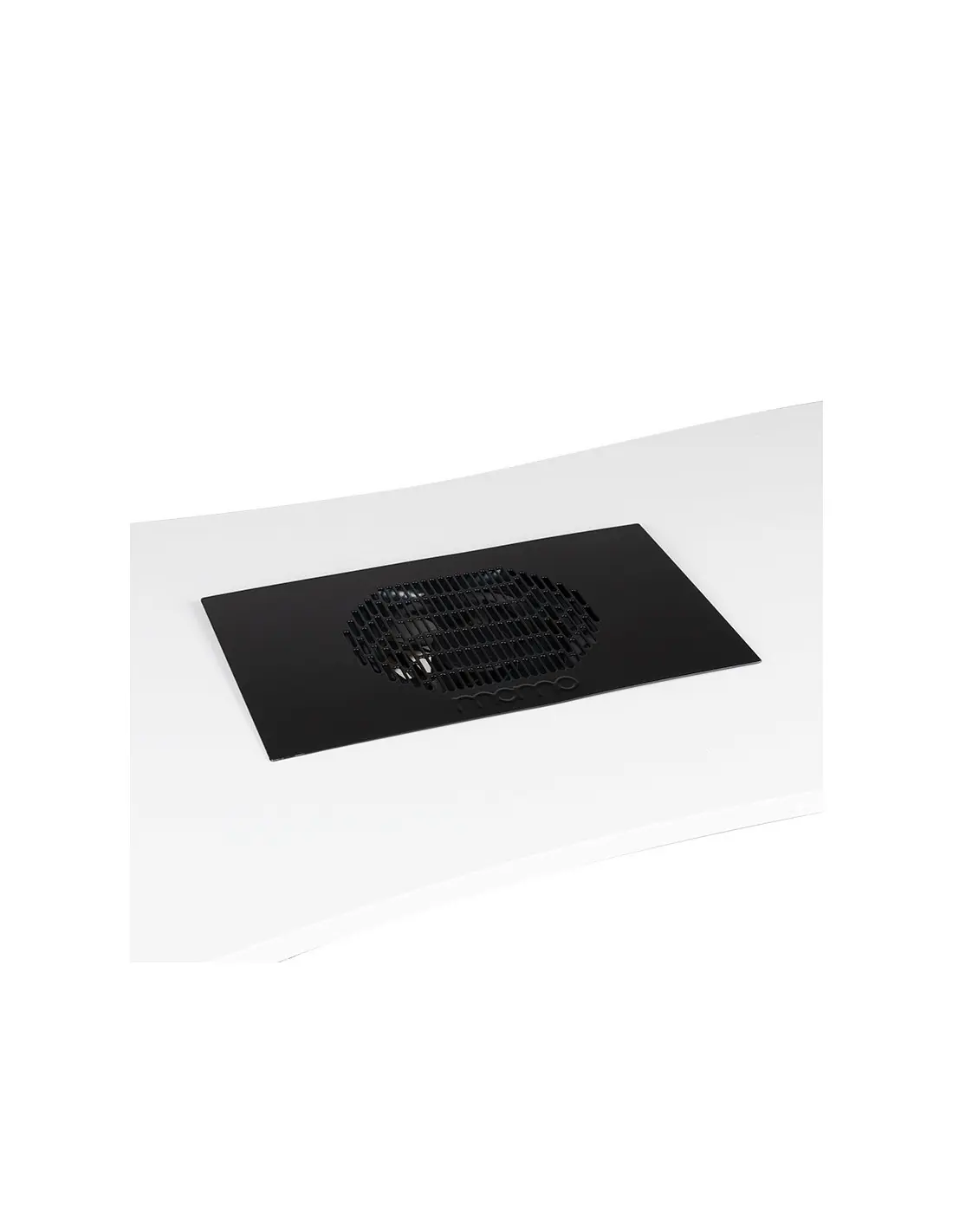 Filtre à poussière monté momo s41 noir 
