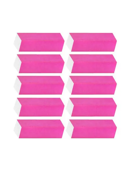 Rosa Block 10 Stück UK