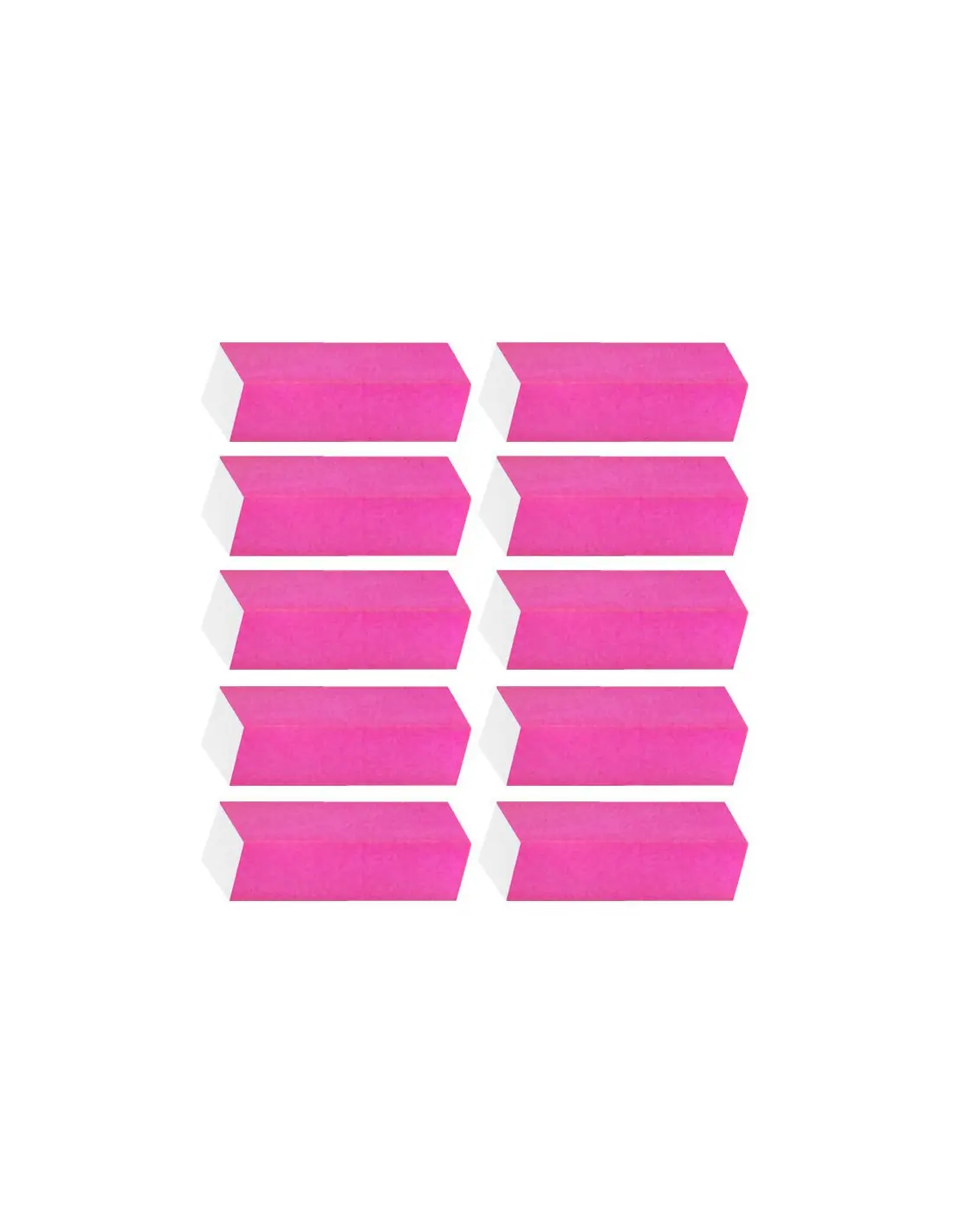 Rosa Block 10 Stück UK