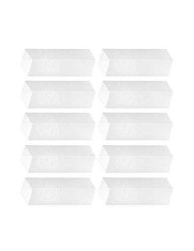 Blok biały 10 szt. UK 