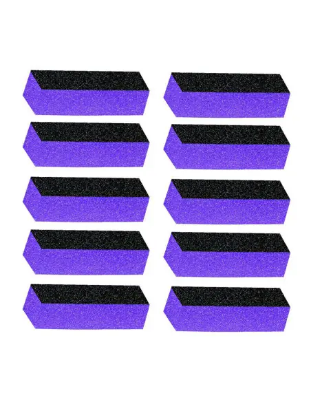 Bloc violet 10 pcs.