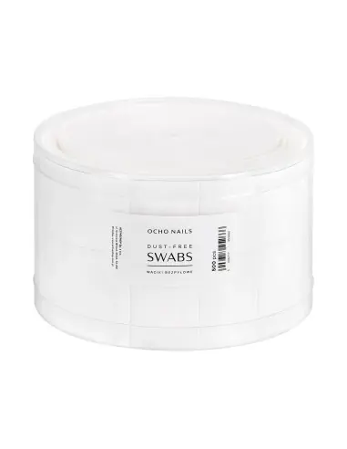 Ocho Nails Dust Free Buffers 500pcs in a box