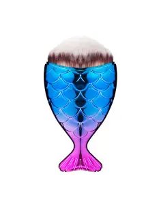 Mermaid Brush Precise Soft Finish