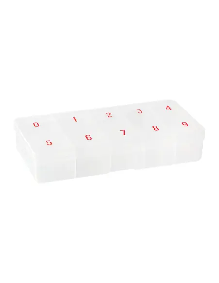 Contenedor organizador para productos pequeños C45