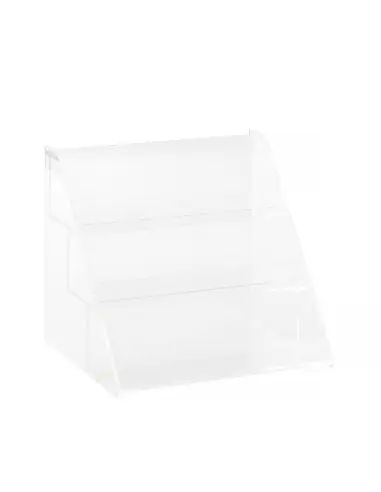 C25 varnish display stand