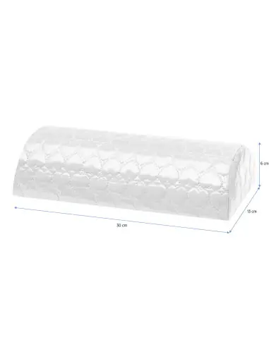 White manicure cushion