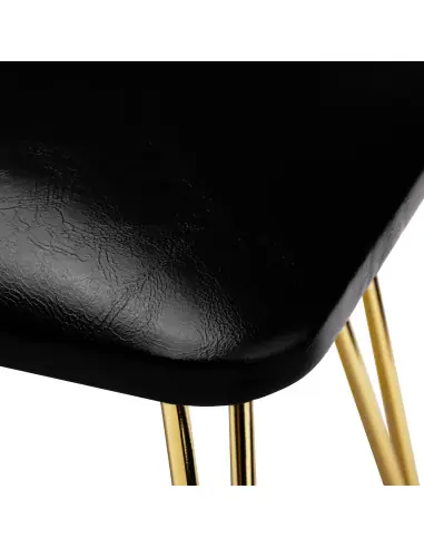 Maniküreständer 6-M gold schwarz