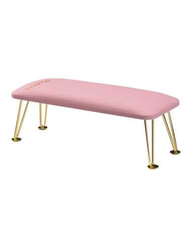 Soporte de manicura en oro rosa 6-M