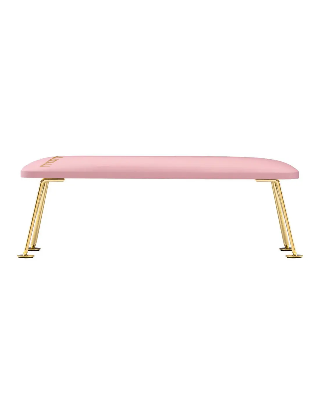 Supporto per manicure in oro rosa 6M