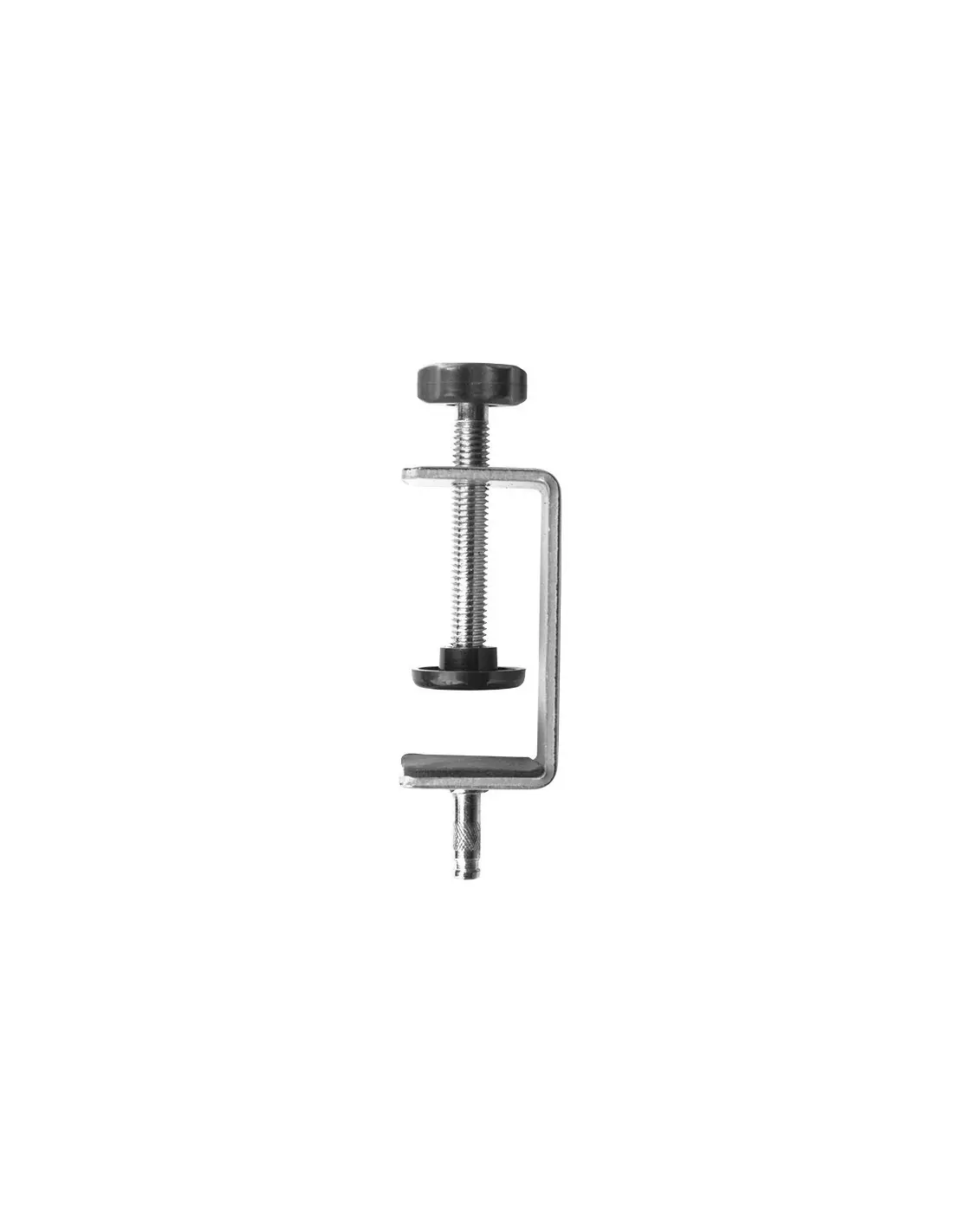 Lampe de bureau led 3 bras noir 