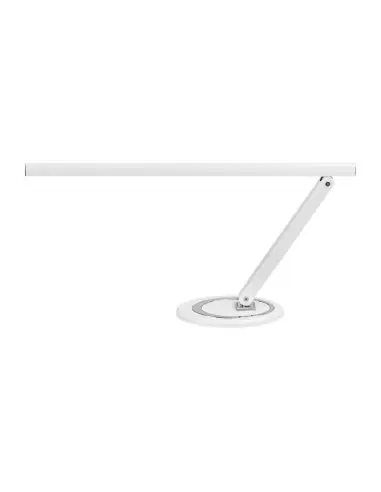 Weiße LED-Schreibtischlampe von All4Light