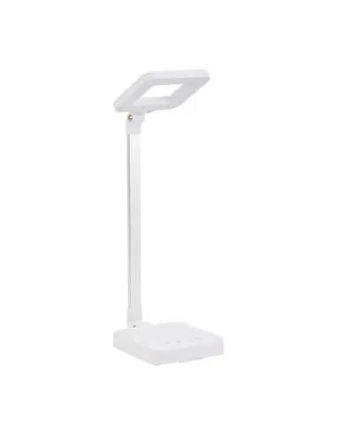 Elegante quadratische LED-Schreibtischleuchte 804