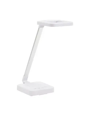 Elegante quadratische LED-Schreibtischleuchte 804