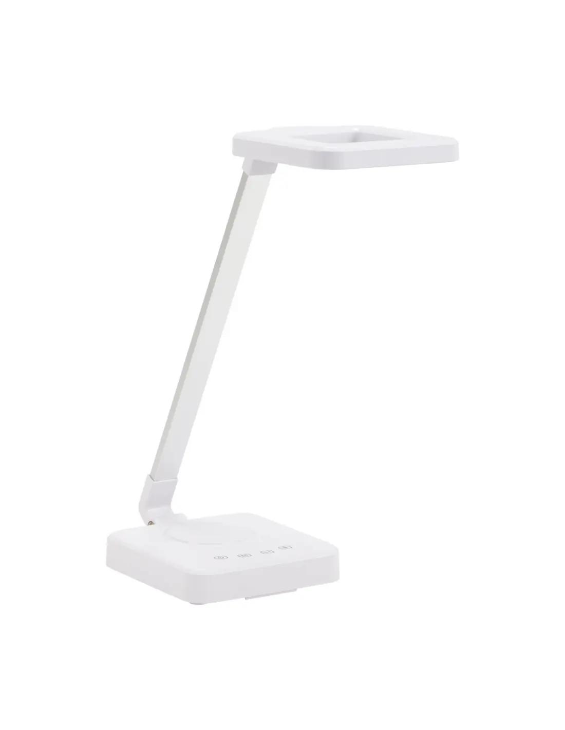 Lampe de bureau Elegante led carré 804