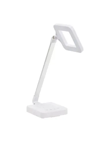 Lampe de bureau Elegante led carré 804