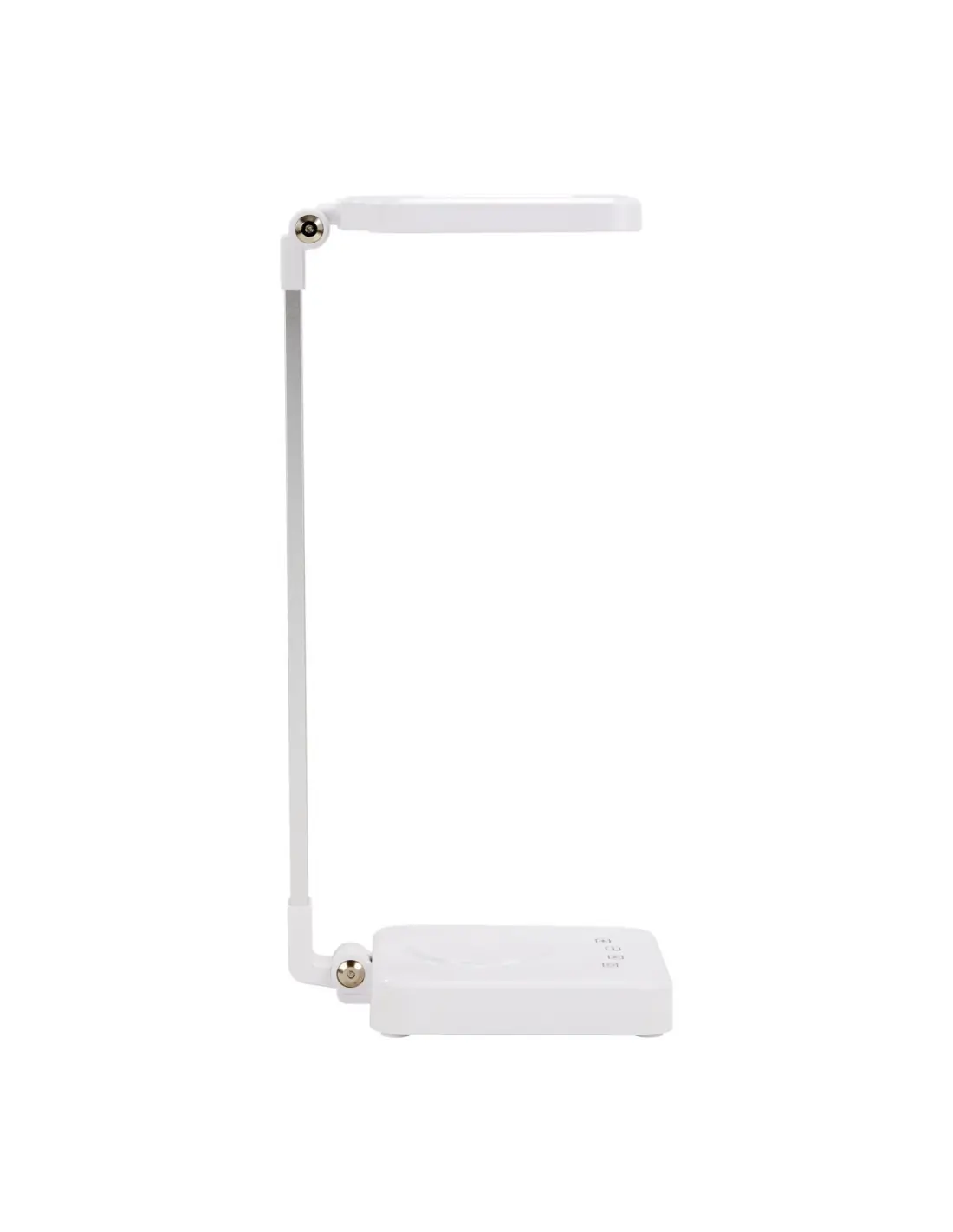 Lampe de bureau Elegante led carré 804