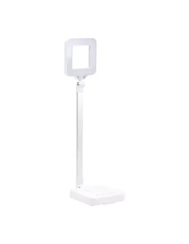 Lampe de bureau Elegante led carré 804