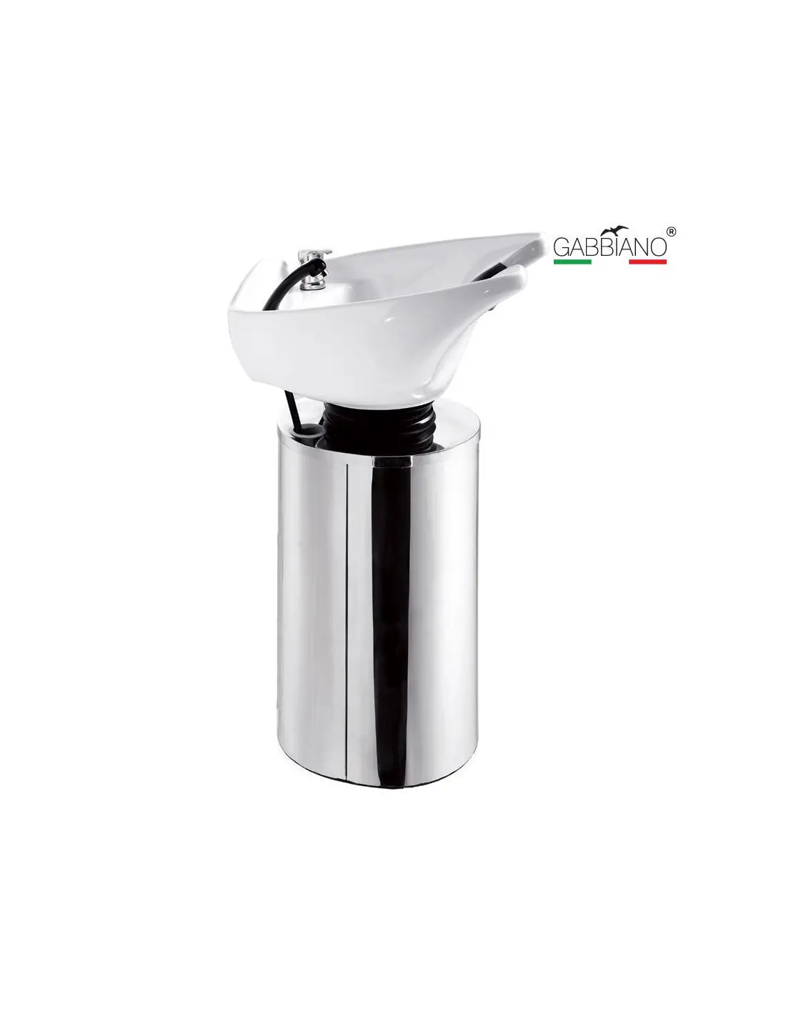 Colonne de lavage eden-rock chrome 