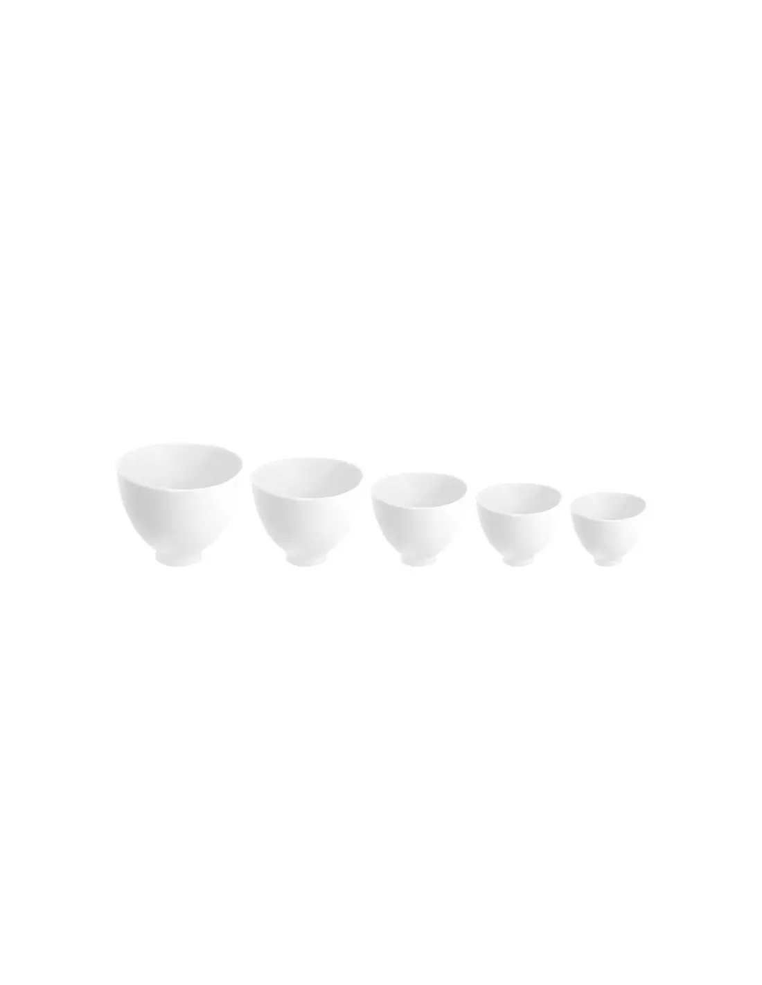 Silicone cup S